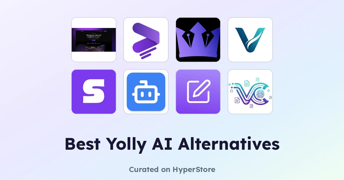 Best Yolly AI Alternatives for Smarter Content Workflows