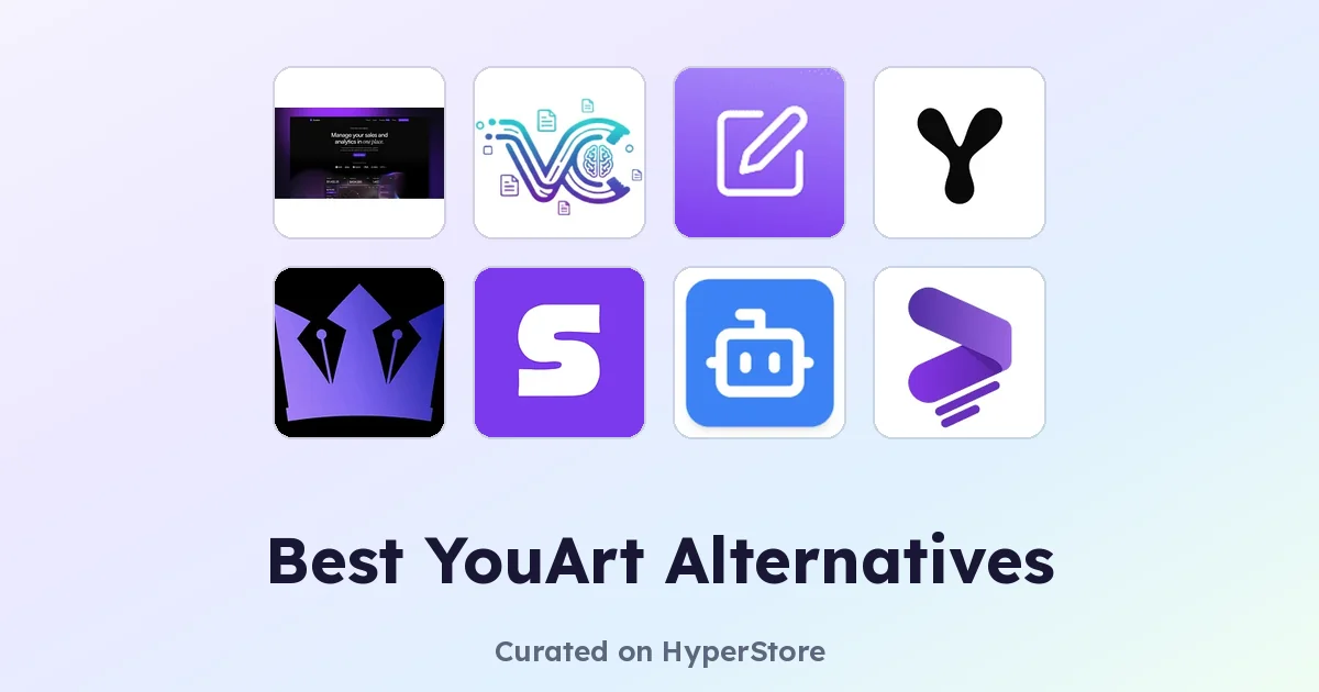 Best YouArt Alternatives for Creative Content Workflows