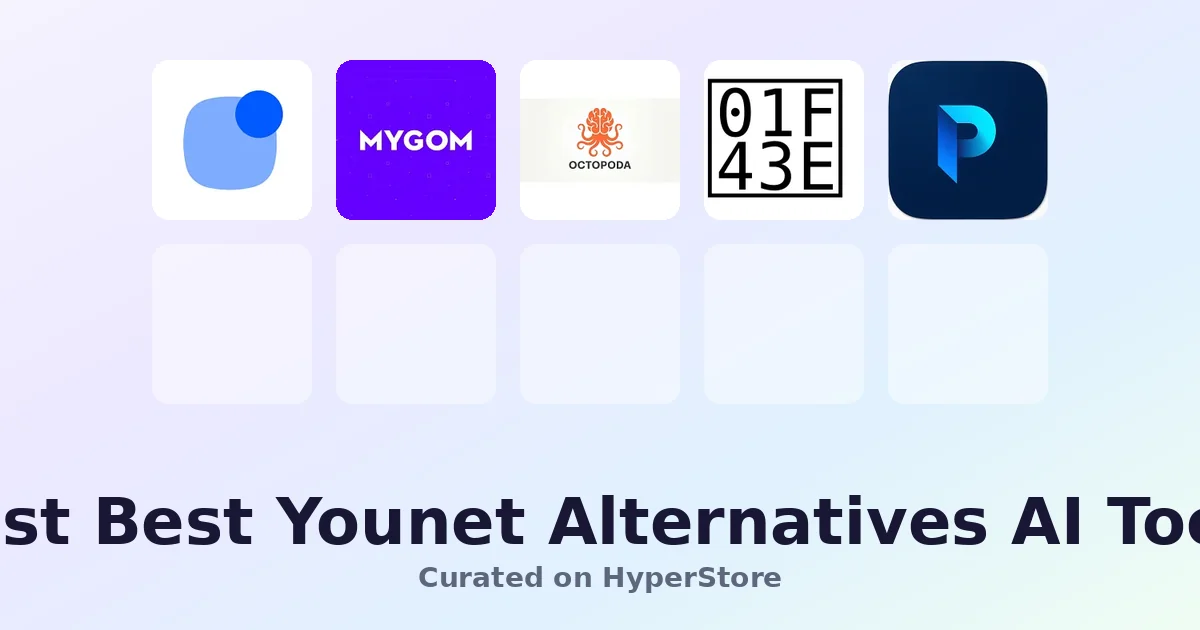 Best Younet Alternatives for AI-Powered Workflows
