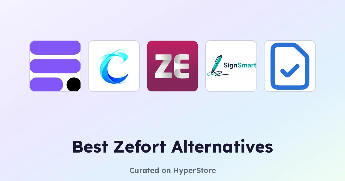 더 스마트한 계약 관리를 위한 최고의 Zefort 대체 도구