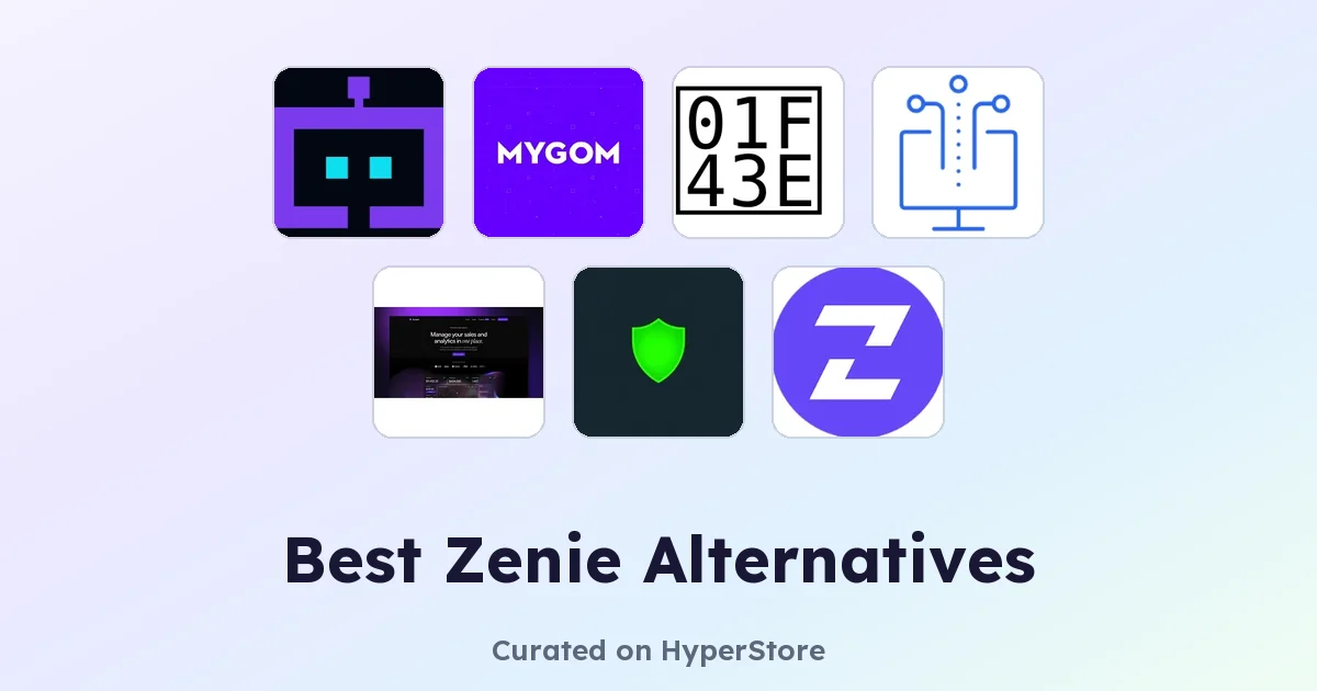 Best Zenie Alternatives for AI Productivity