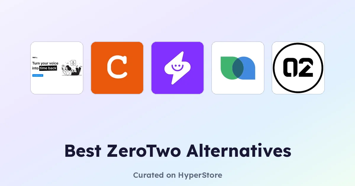 HyperStore에서 테스트해볼 만한 최고의 ZeroTwo 대안