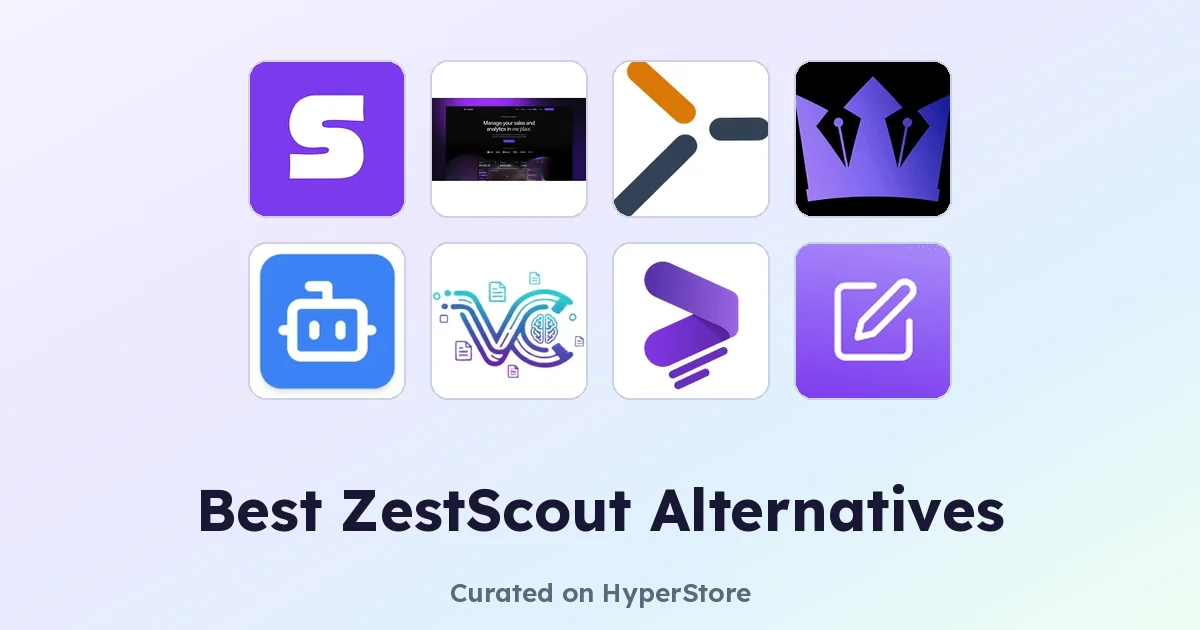 Best ZestScout Alternatives for Smarter Content Research