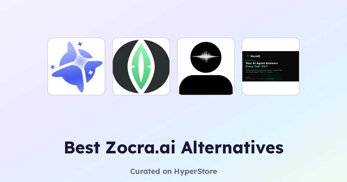 Best Zocra.ai Alternatives: Top AI Tools to Consider