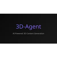 3D-Agent: Blender AI Plugin