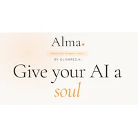 Alma by Olivares.AI