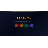 Arcanon logo