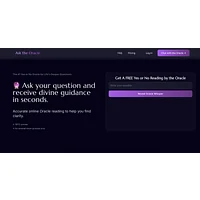 Ask The Oracle
