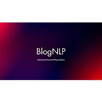 BlogNLP