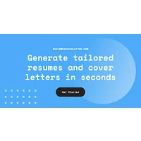 BuildMeACoverLetter
