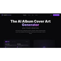 CoverArtGenerator.ai