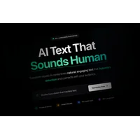 Humanize AI