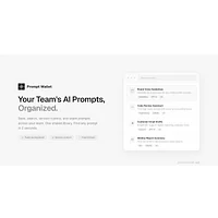 Prompt Wallet