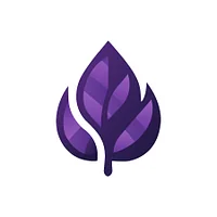 Purple Leaf