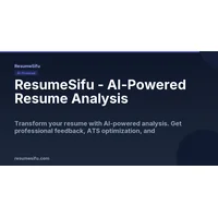ResumeSifu