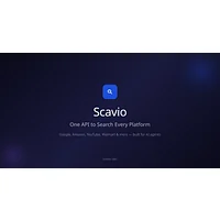 Scavio AI
