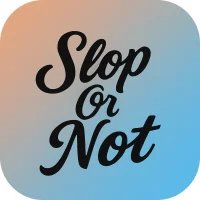 Slop Or Not AI