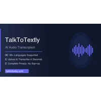 TalkToTextly