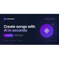 Text to Song AI