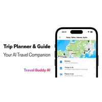 Travel Buddy AI