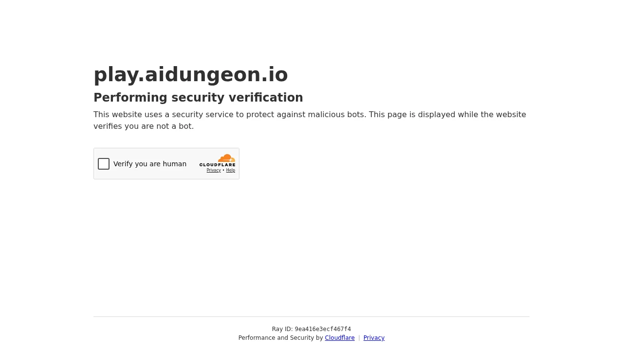 AI Dungeon screenshot 1