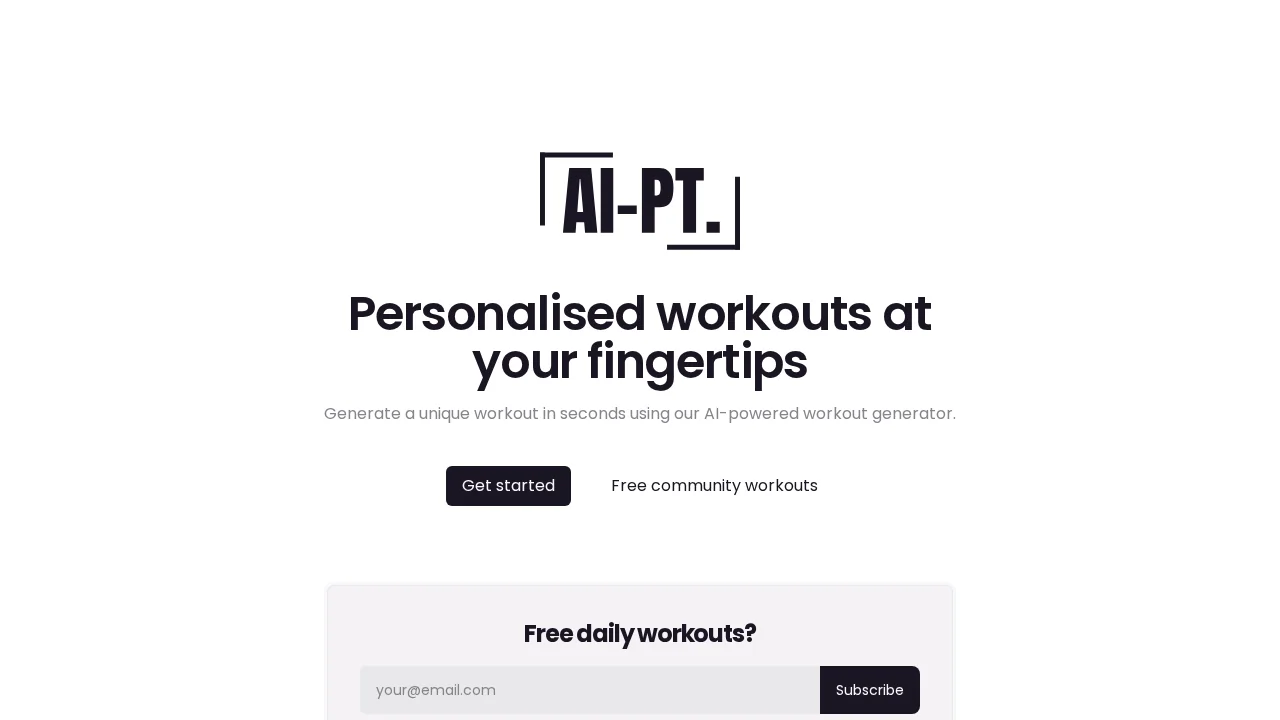 AI-PT screenshot 1