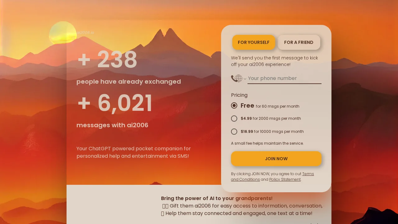 AI2006 screenshot 1