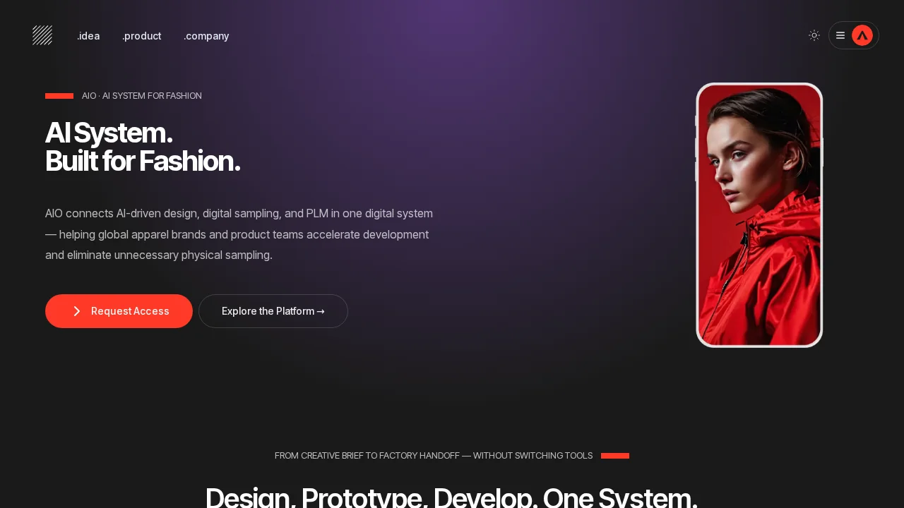 AIO screenshot 1