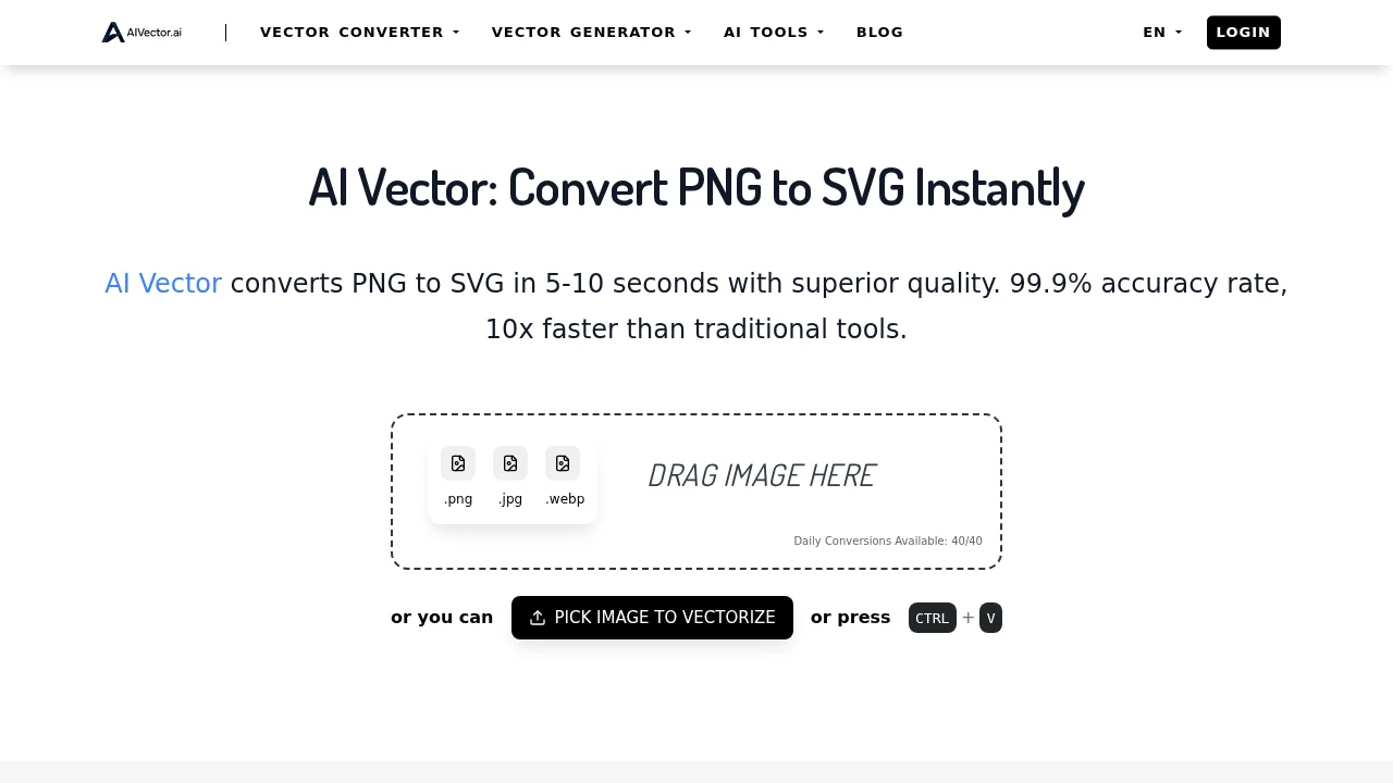 AIVector screenshot 1