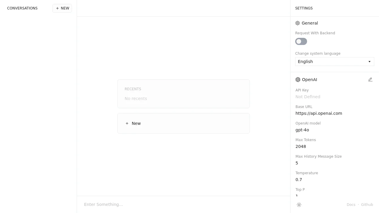 Anse screenshot 1