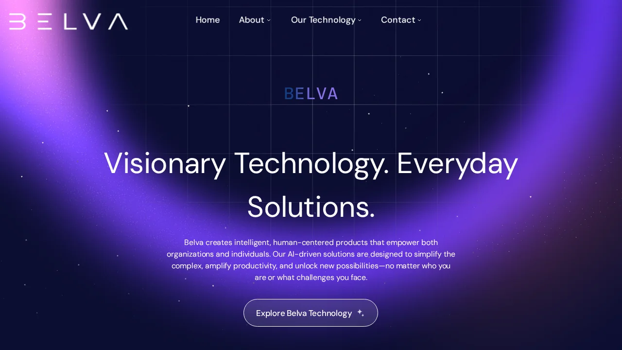 Belva screenshot 1
