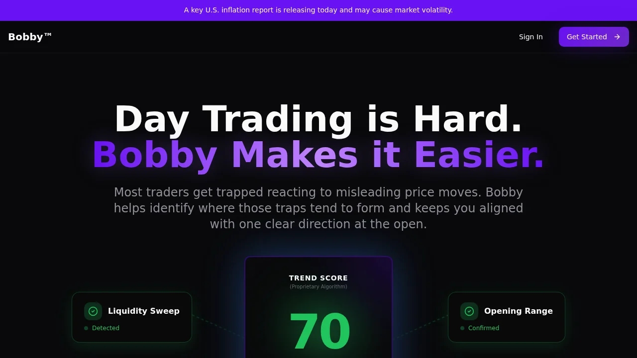 Bobby screenshot 1
