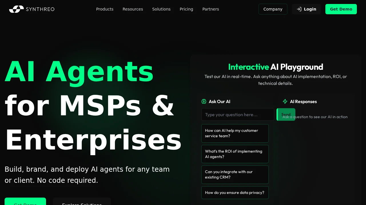 BotX screenshot 1