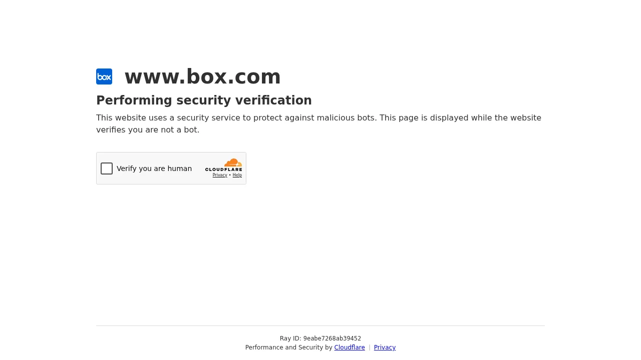 Box AI screenshot 1