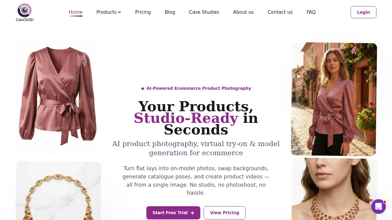 CamClo screenshot 1