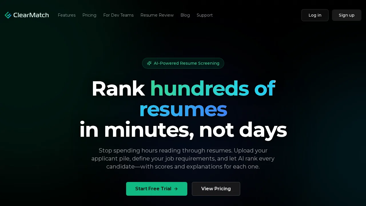 ClearMatch screenshot 1