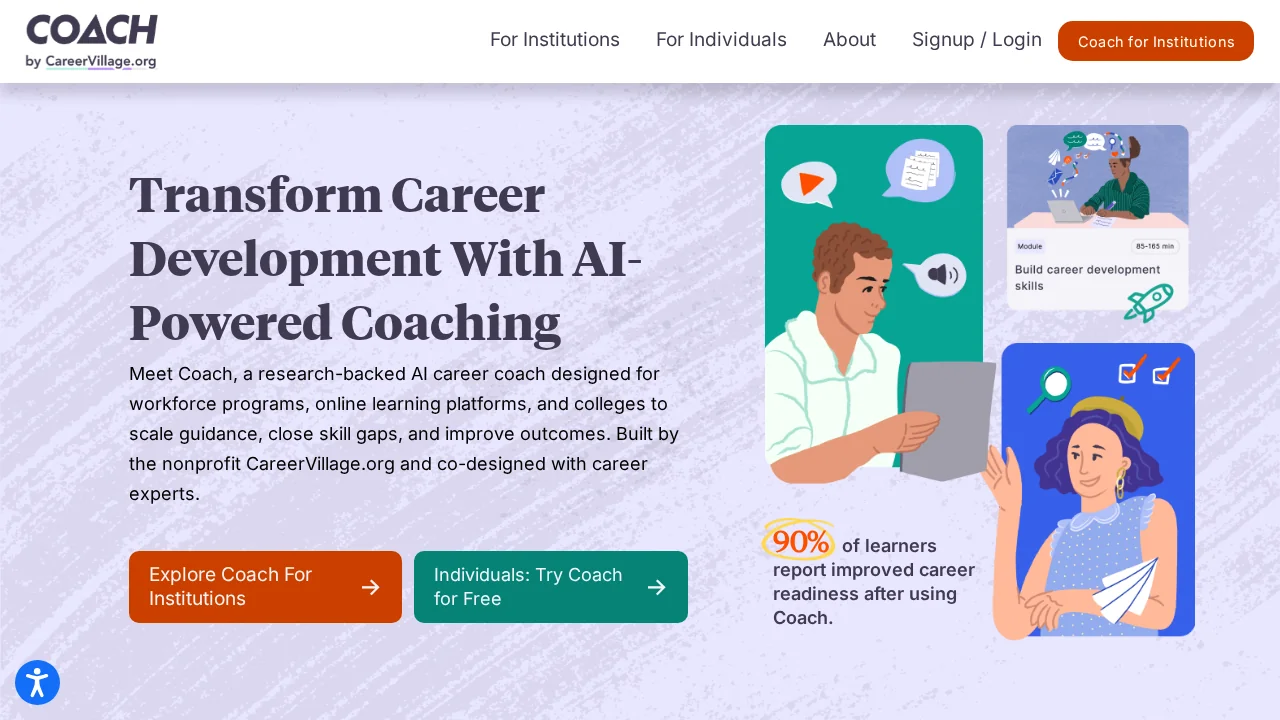 COACH screenshot 1