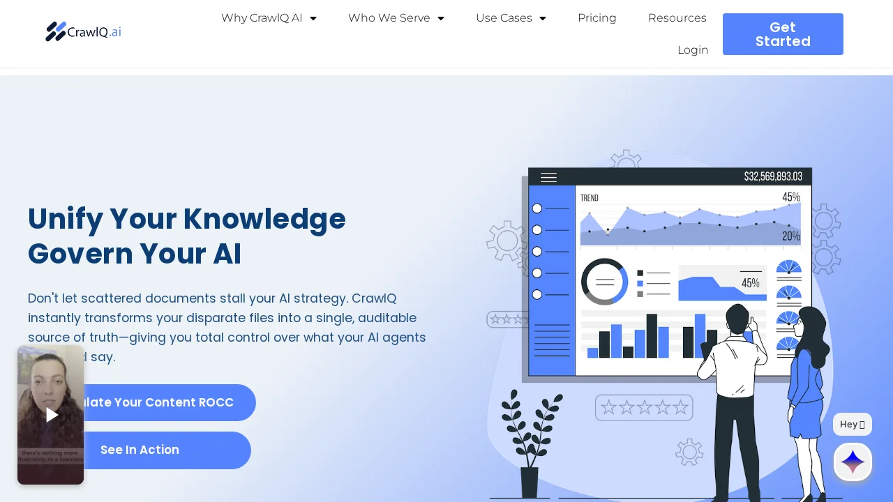 CrawlQ screenshot 1