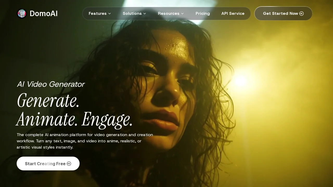 DomoAI screenshot 1
