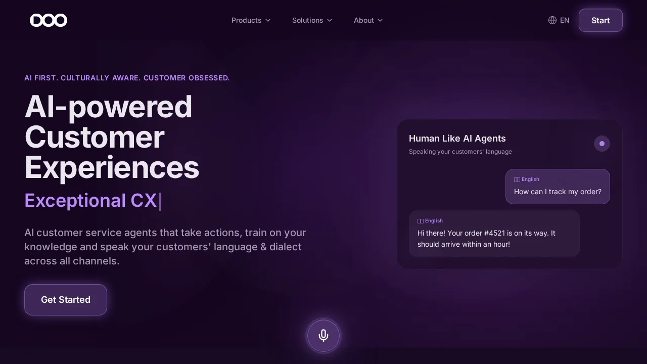 DOO screenshot 1