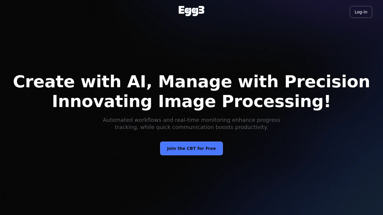 Egg3 screenshot 1