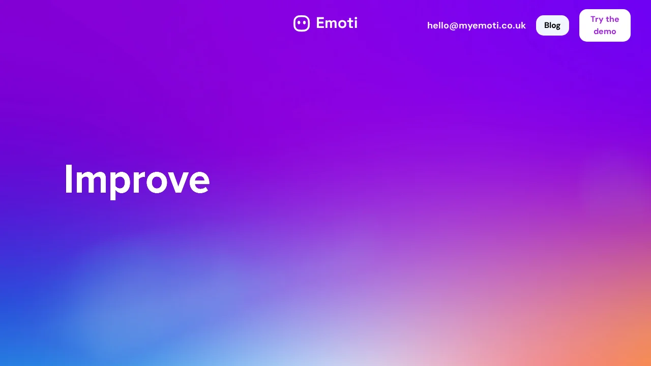 Emoti screenshot 1