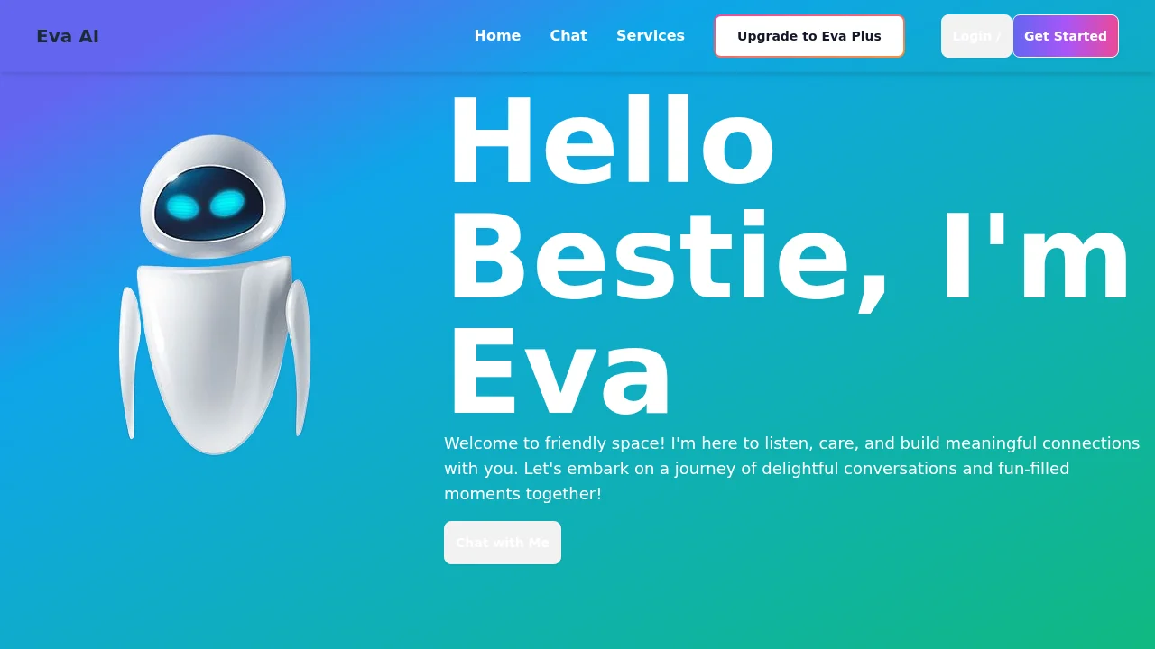 Eva AI screenshot 1