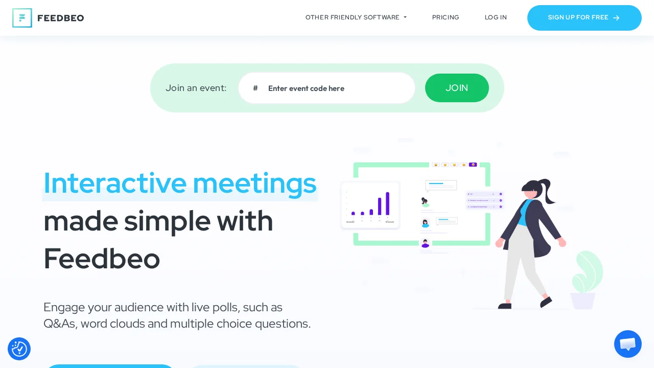 FeedBeo screenshot 1