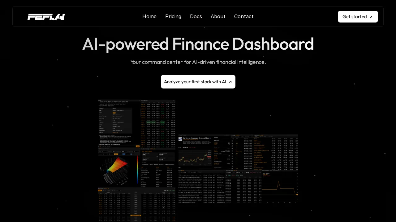 Fefi screenshot 1