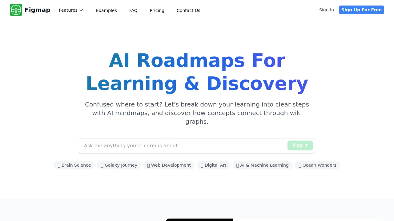 Figmap screenshot 1