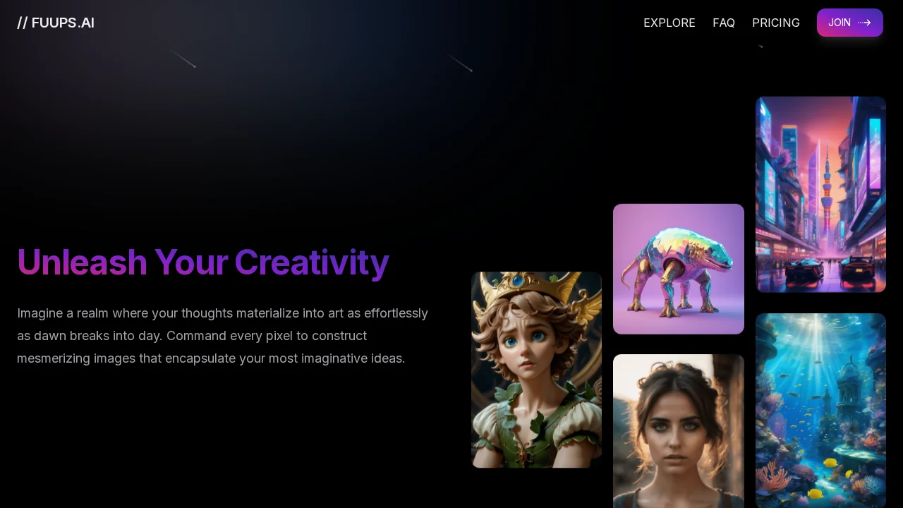 Fuups screenshot 1