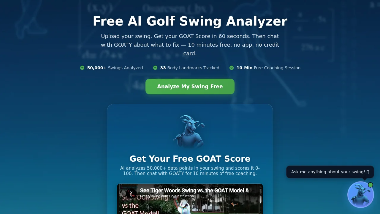 GOATY screenshot 1