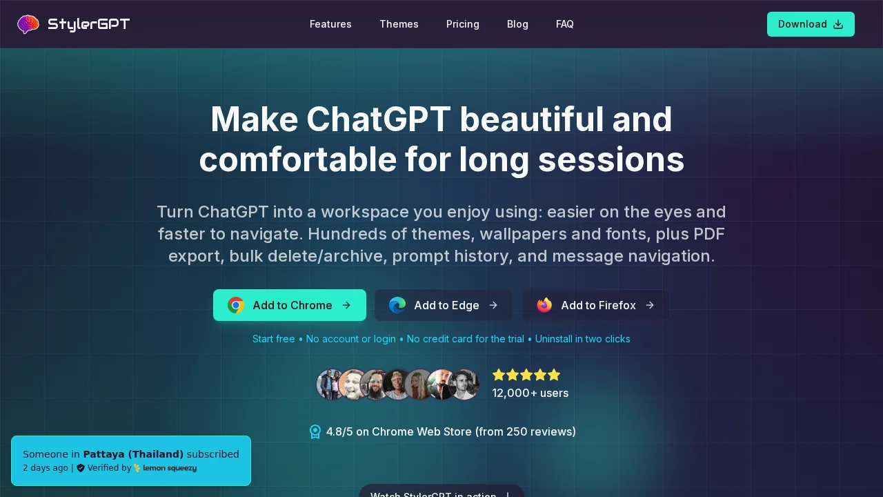 GPT-EZ screenshot 1