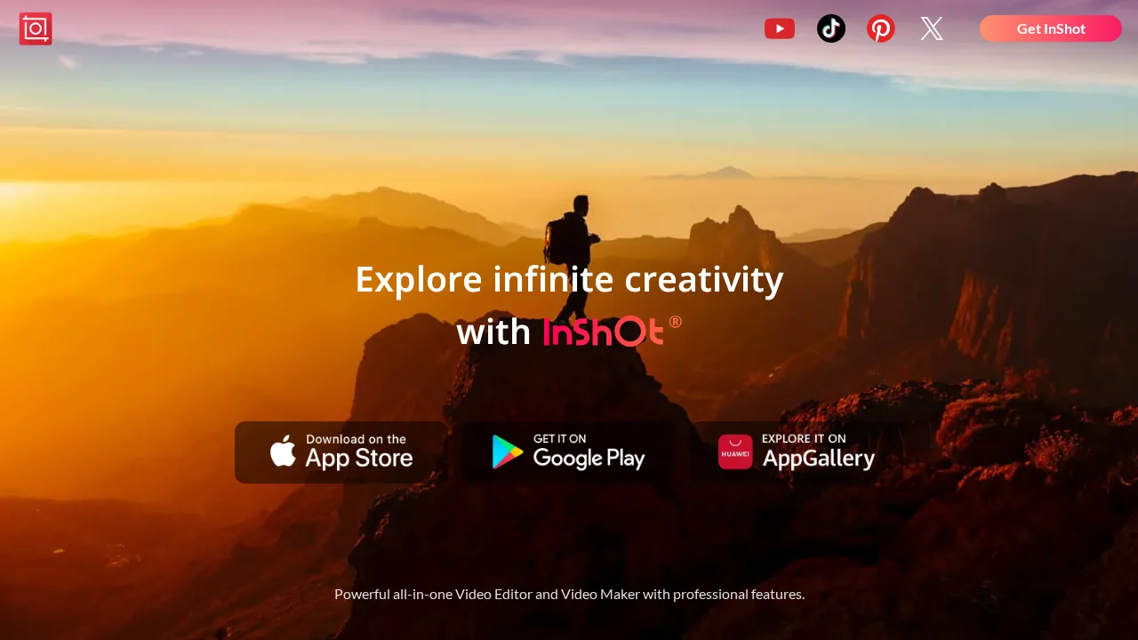InShot screenshot 1